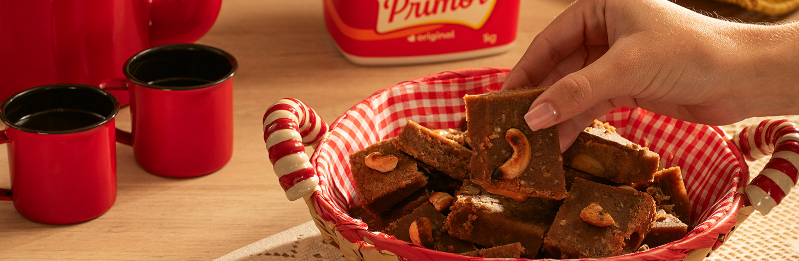 Primor - Receitas